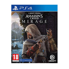 Assassin's Creed Mirage PS4