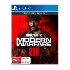 Call Of Duty Modern Warfare 3 PS4
