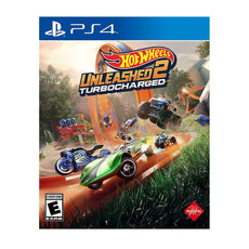 Hot Wheels Unleashed 2: Turbocharged PS4