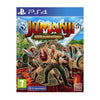 Jumanji Wild Adventures PS4