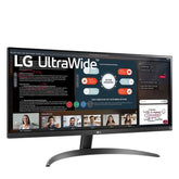 LG LED Ultrawide IPS Monitor 29WP500-B