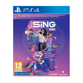 Let's Sing 2024 PS4