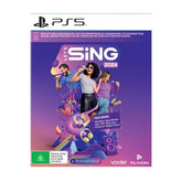 Let's Sing 2024 PS5