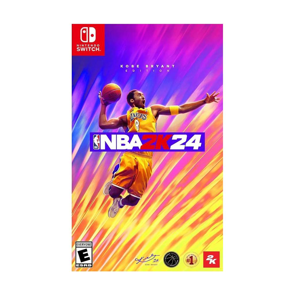 NBA 2K24 NS