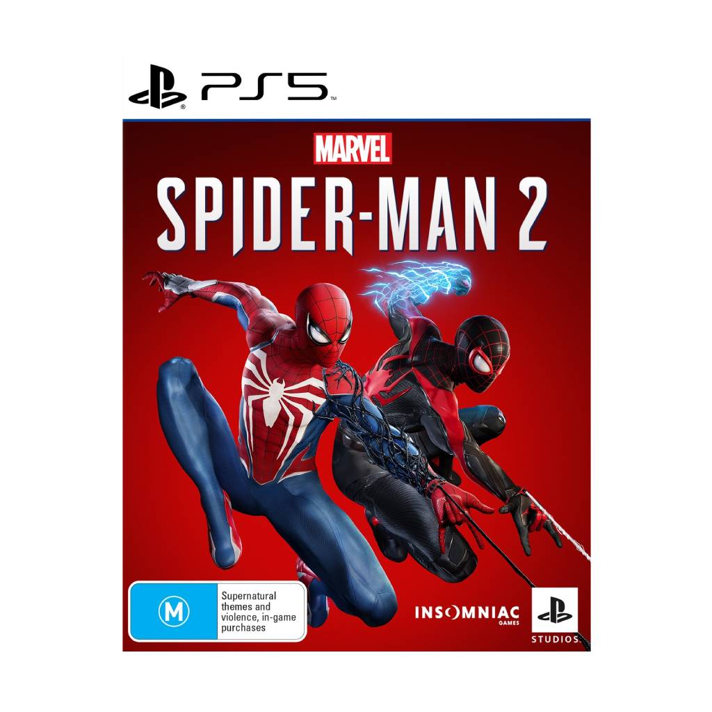 Spider-Man Marvels 2 Standard PS5