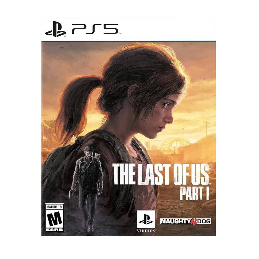 The Last Of Us I PS5