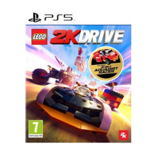 Lego 2K drive with Aquadirt Toy PS5