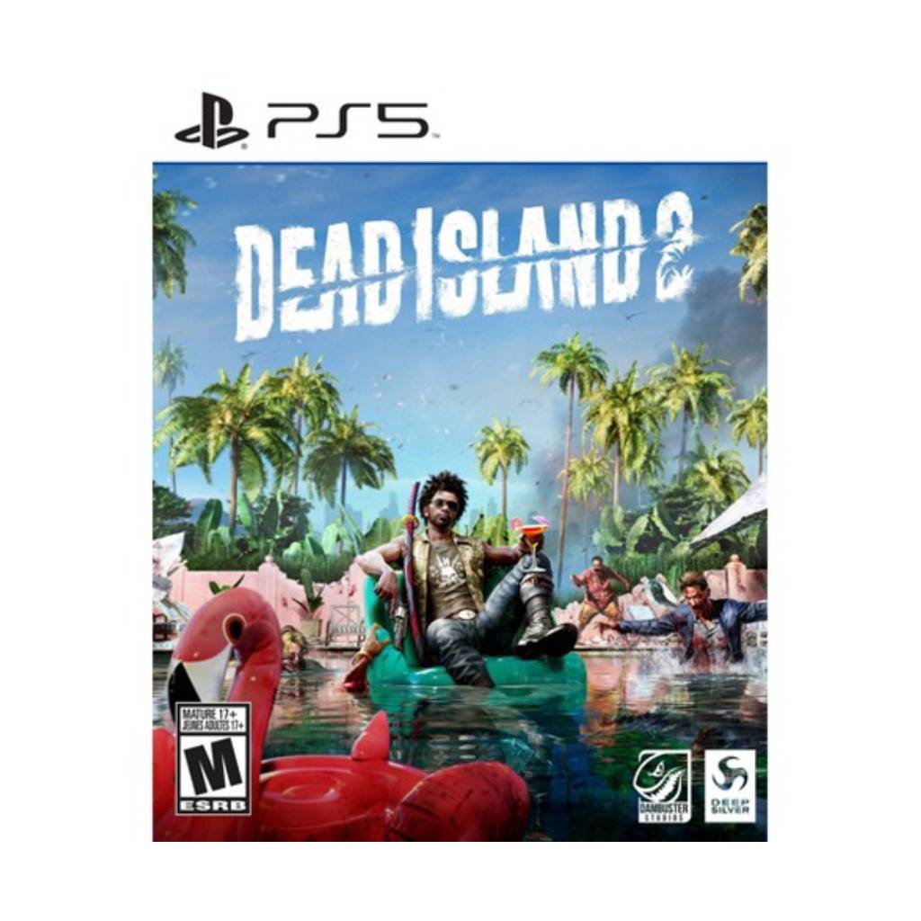 Dead Island 2 Hell-a PS5