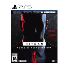 Hitman World Assassination PS5