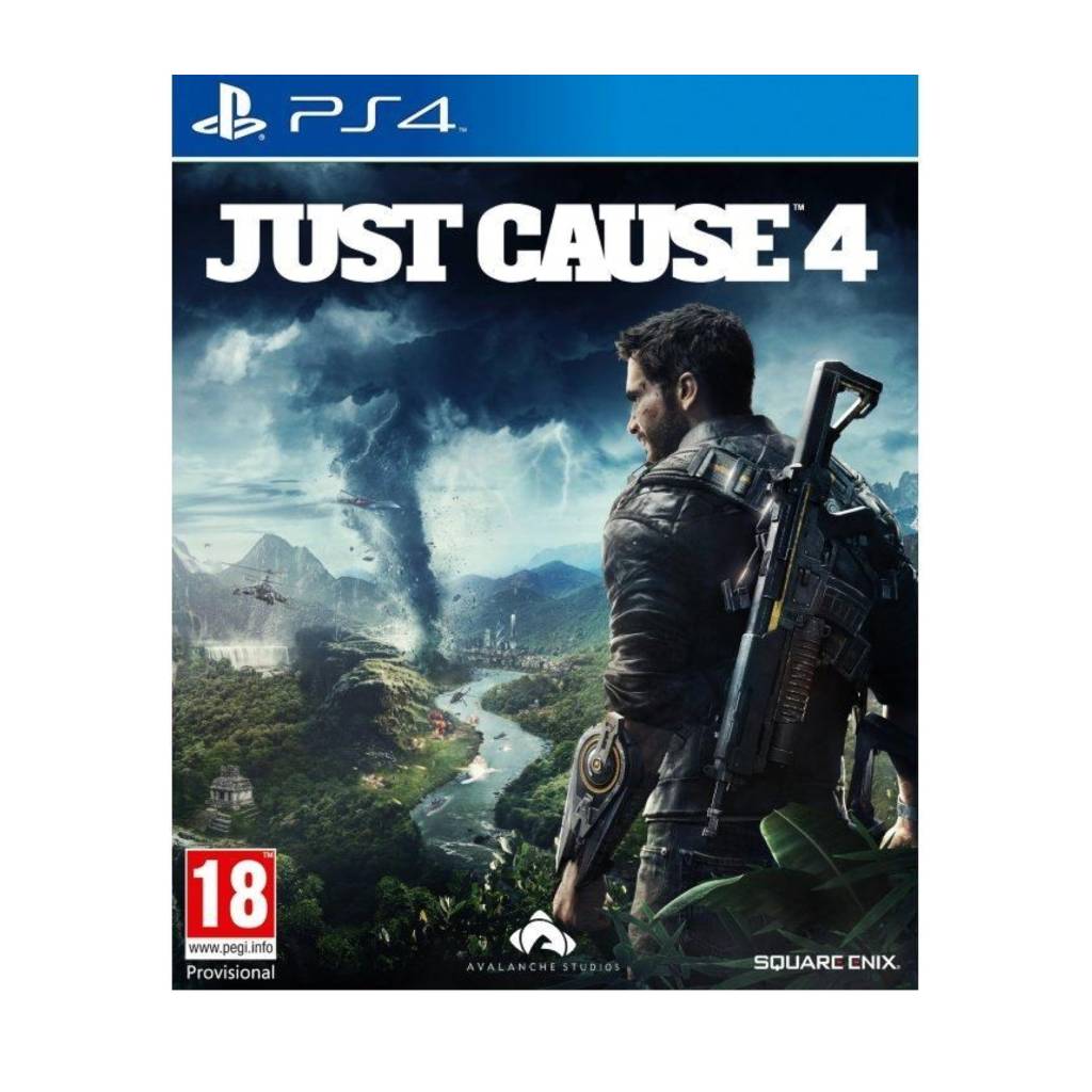 Just Cause 4 PS4