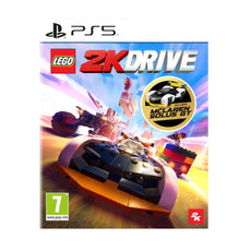 Lego 2K drive with McLaren Toy PS5