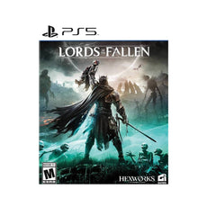 The Lords Of The Fallen PS5