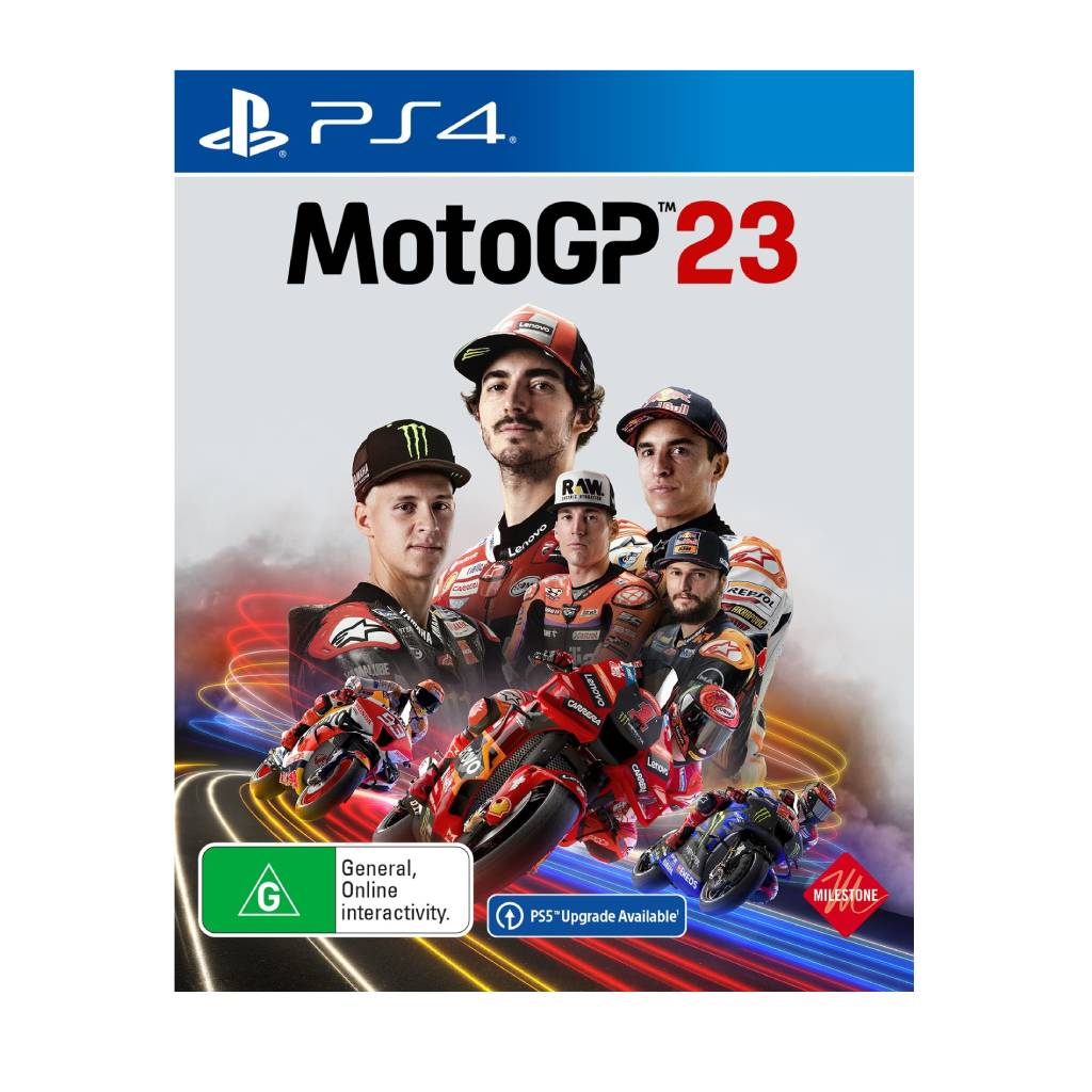 Moto GP 23 PS4