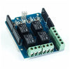 Arduino 4 Relays Shield