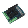 Arduino 4 Relays Shield