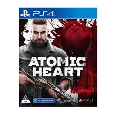 Atomic Heart PS4