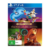 Disney Classic Games Collection (Jungle Book, Aladdin, The Lion King)