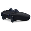 PS5 DualSense Wireless Controller - Midnight Black