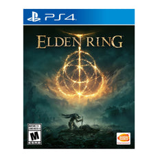 Elden Ring Standard Edition PS4