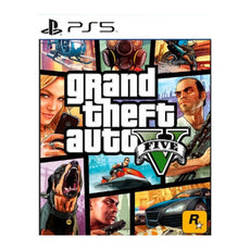 Grand Theft Auto V