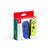 Joy-Con Pair Neon Blue & Neon Yellow