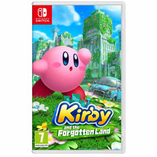 Kirby and the Forgotten Land