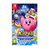 Kirby's Return to Dream Land Deluxe