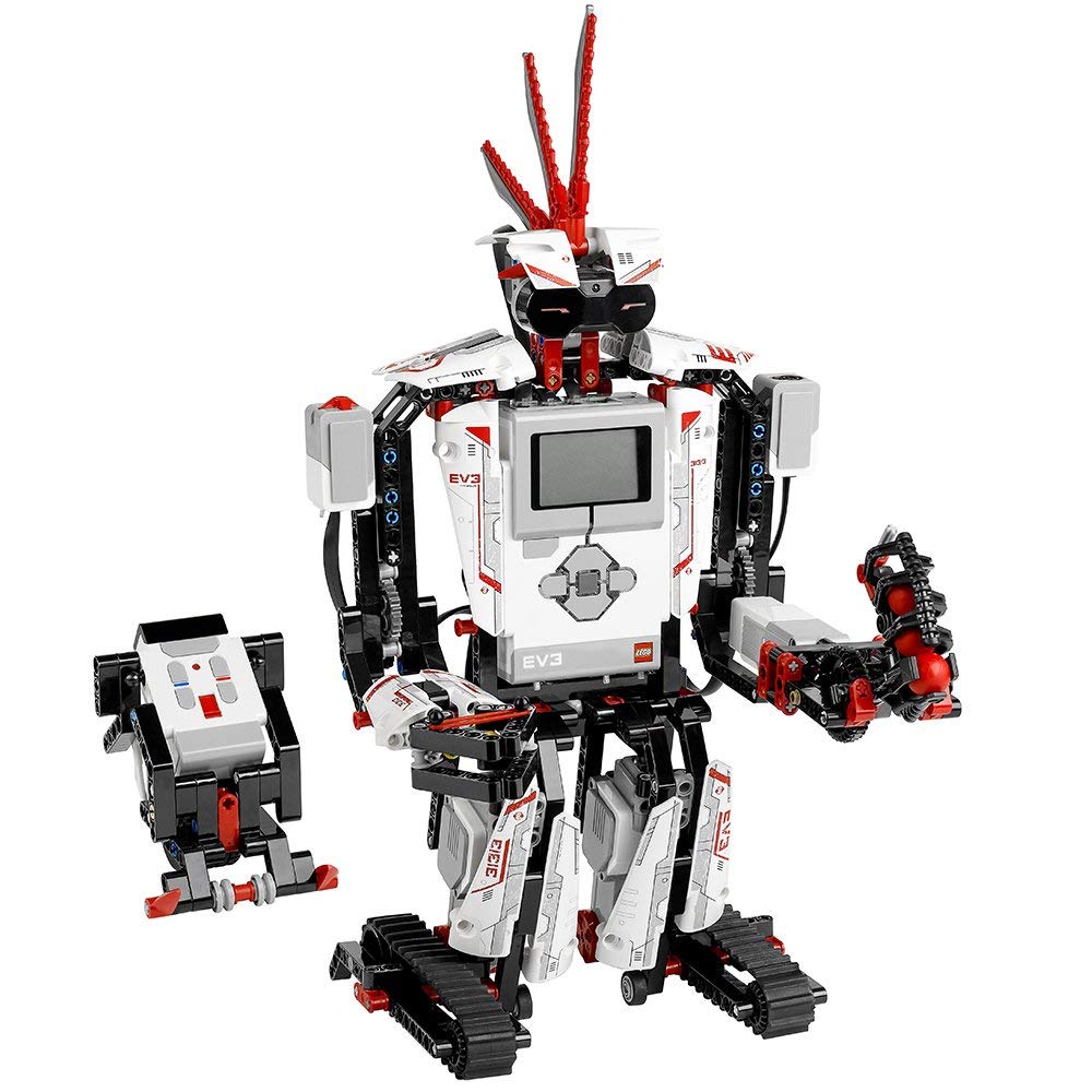 Mindstorms 3 robot