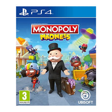 Monopoly Madness PS4