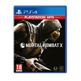 Mortal Kombat X