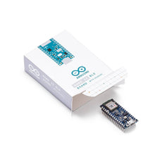 Arduino Nano BLE 33 with headers