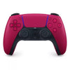 PS5 DualSense Wireless Controller Cosmic Red