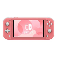 Nintendo Switch Lite Console - Coral