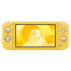 Nintendo Switch Lite Console - Yellow