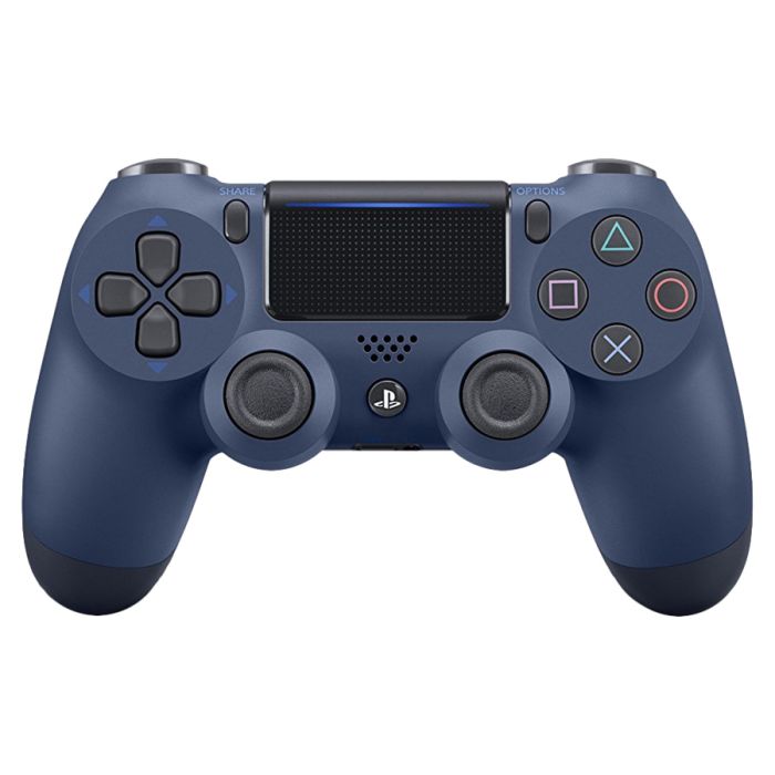 PS4 Dualshock Controller v2 Midnight Blue