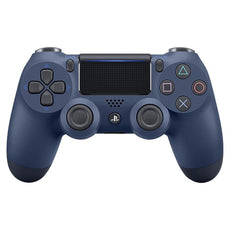 PS4 Dualshock Controller v2 Midnight Blue