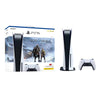 PlayStation 5 Blu-Ray + God Of War Ragnarok