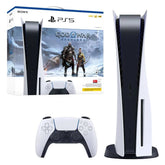 PlayStation 5 Blu-Ray + God Of War Ragnarok