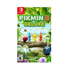 Pikmin 3 Deluxe