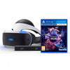 PlayStation VR+VR Worlds VCH+Camera v2 MK4