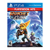 Ratchet and Clank HITS PS4
