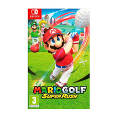 Mario Golf Super Rush