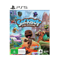 Sackboy A Big Adventure