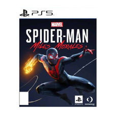 Spider-Man Miles Morales Marvels PS5