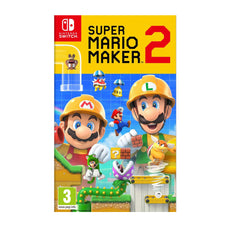 Super Mario Maker 2