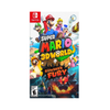 Super Mario 3D World + Bowser’s Fury