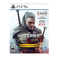 The Witcher 3
