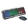 Trust GXT 845 Tural Gaming keyboard and mouse
