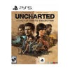 Uncharted Legacy of Thieves Collection