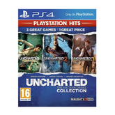 Uncharted Collection Hits